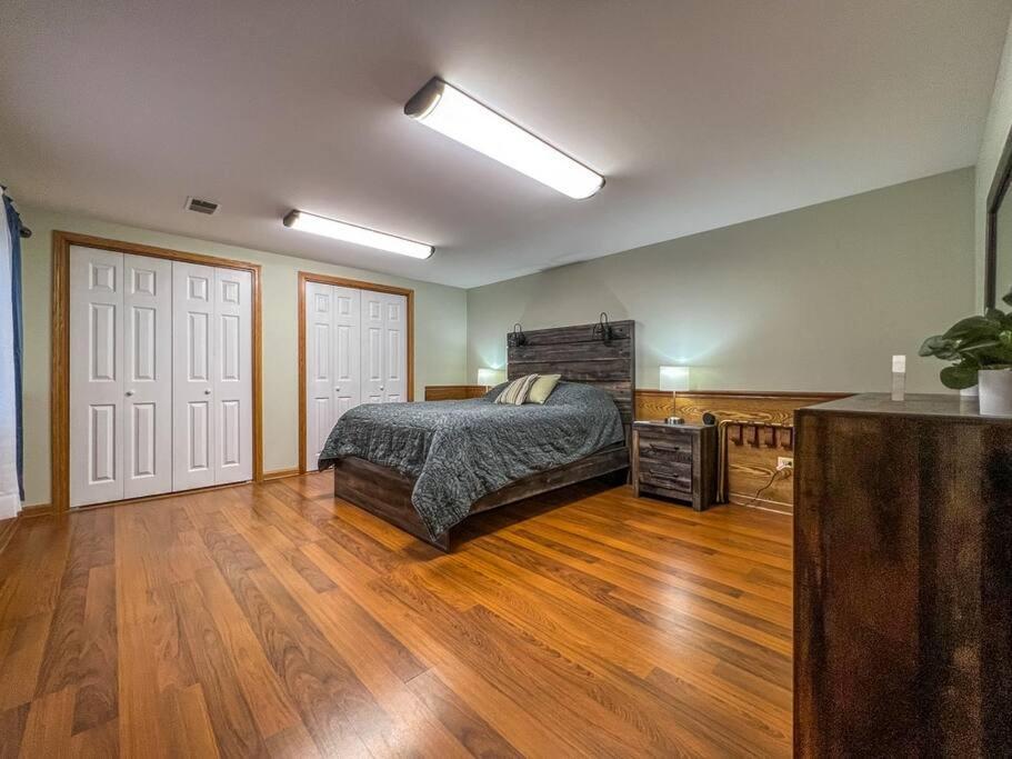 Charming Lake Geneva, Wisconsin 3Br/2Bath Home - Shagbark Waters Exterior foto