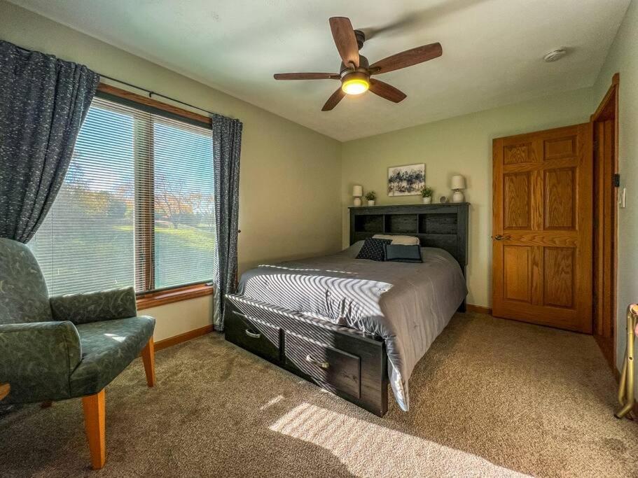 Charming Lake Geneva, Wisconsin 3Br/2Bath Home - Shagbark Waters Exterior foto
