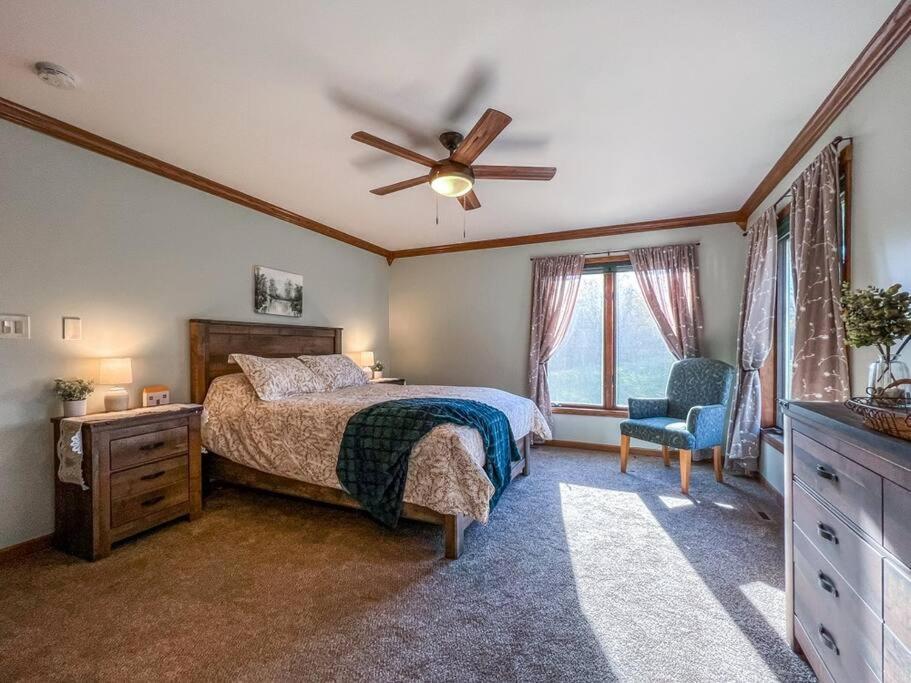 Charming Lake Geneva, Wisconsin 3Br/2Bath Home - Shagbark Waters Exterior foto